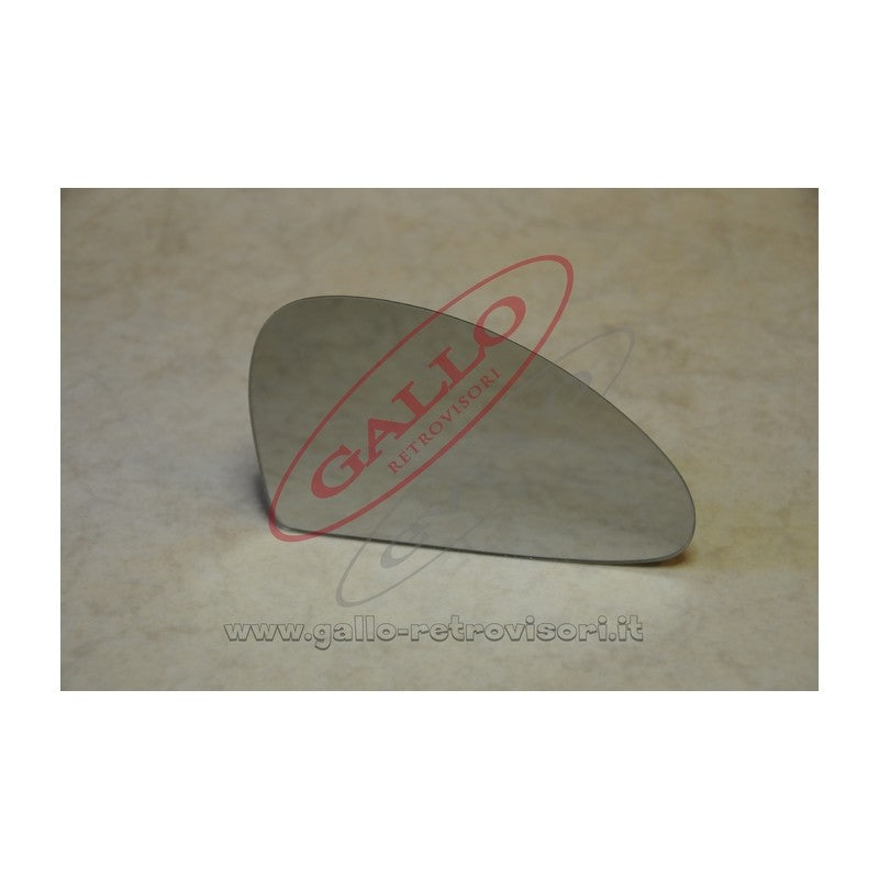 Vetro Specchietto Esterno Lato DX Compatibile Con Ford Cougar dal 1998 al 2002 BIBA-RICAMBI