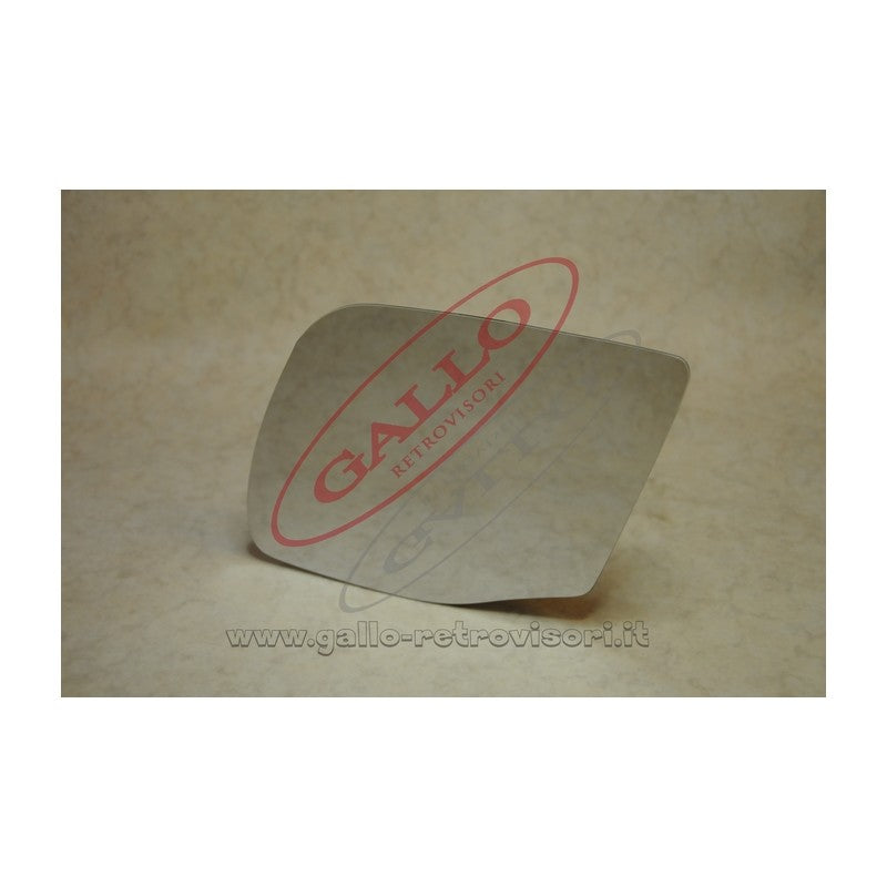 Vetro Specchietto Esterno Lato DX Compatibile Con Ford Econoline BIBA-RICAMBI