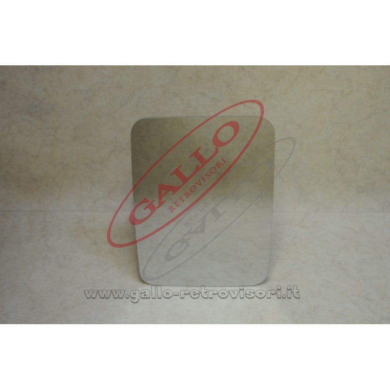 Vetro Specchietto Esterno Lato DX Compatibile Con Nissan Atleon Anno 2004 BIBA-RICAMBI
