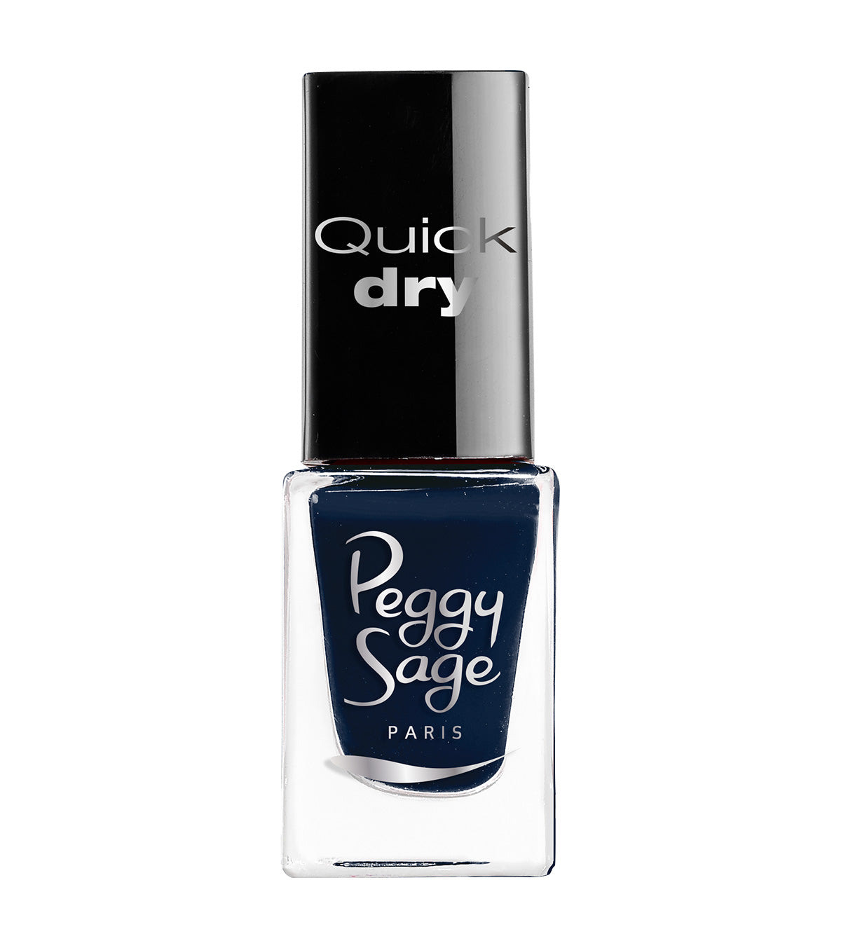 PEGGY SAGE  SMALTO PER UNGHIE QUICK DRY ZELIE 5252 - 5ML - BIBA-RICAMBI