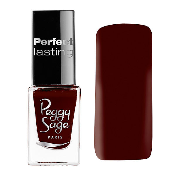 PEGGY SAGE  SMALTO PER UNGHIE PERFECT LASTING LARA 5421 - 5ML - BIBA-RICAMBI