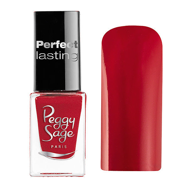 PEGGY SAGE  SMALTO PER UNGHIE PERFECT LASTING CHRISTINE 5427 - 5 - BIBA-RICAMBI