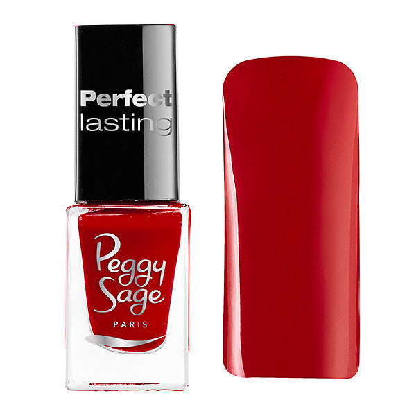 PEGGY SAGE  SMALTO PER UNGHIE PERFECT LASTING SARA 5434 - 5ML - BIBA-RICAMBI