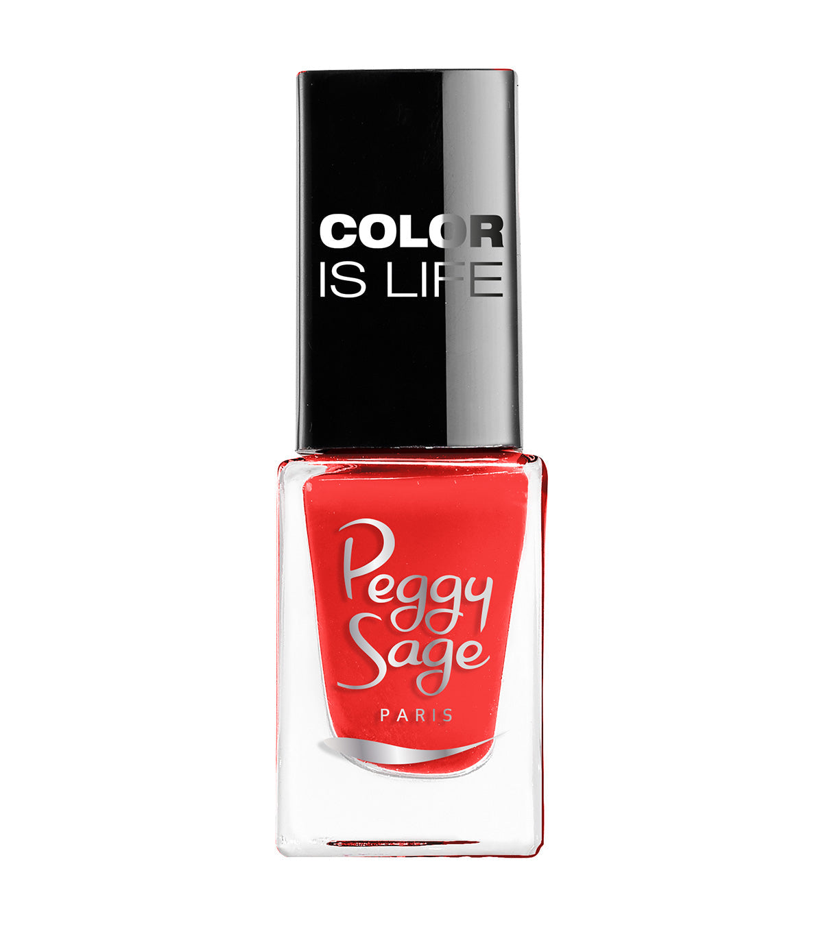 PEGGY SAGE  SMALTO PER UNGHIE COLOR IS LIFE GARANCE 5562 - 5ML - BIBA-RICAMBI