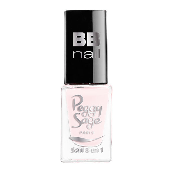 PEGGY SAGE  TRATTAMENTO8IN1 BB NAIL 5650 - 5ML - BIBA-RICAMBI