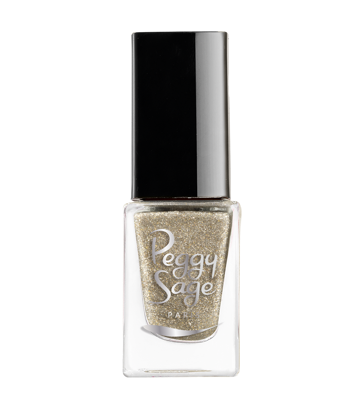 PEGGY SAGE  SMALTO PER UNGHIE DIAMOND DUST  5771 - 5ML - BIBA-RICAMBI