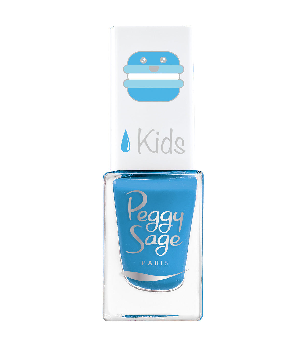 PEGGY SAGE  SMALTO PER UNGHIE TINA 5917 - 5ML - BIBA-RICAMBI