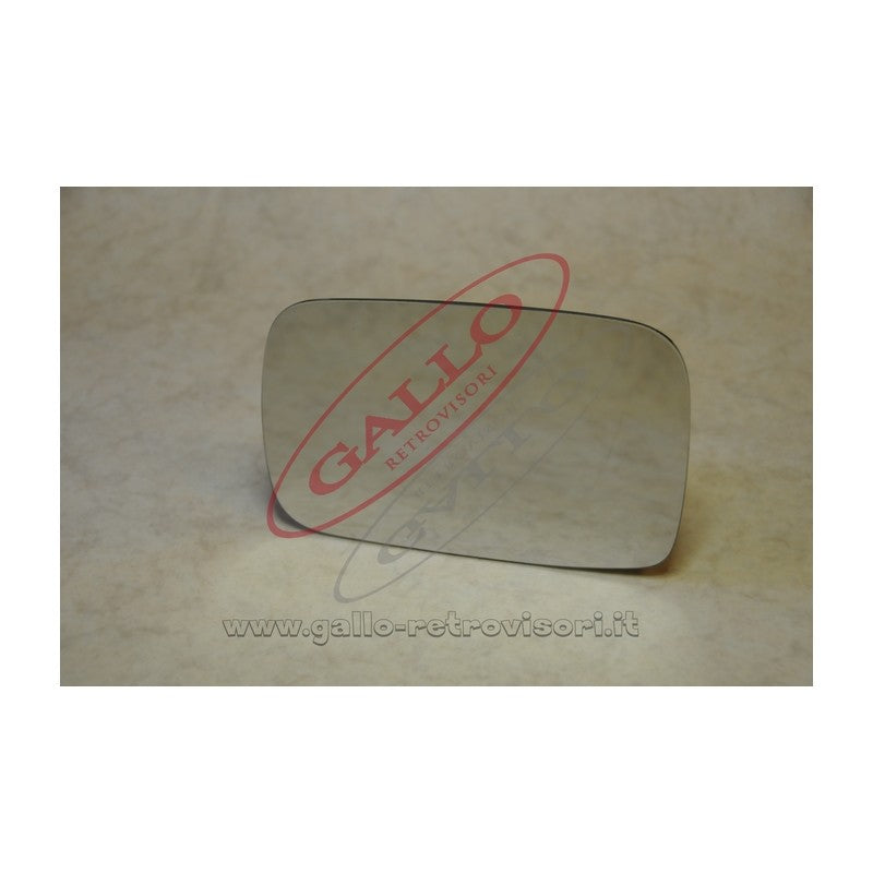 Vetro Specchietto Esterno Lato DX Compatibile Con Ford Fiesta fino al 1989 BIBA-RICAMBI