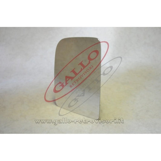 Vetro Specchietto Esterno Lato DX Compatibile Con Volkswagen LT3 Superiore dal 2006 al 2016 BIBA-RICAMBI