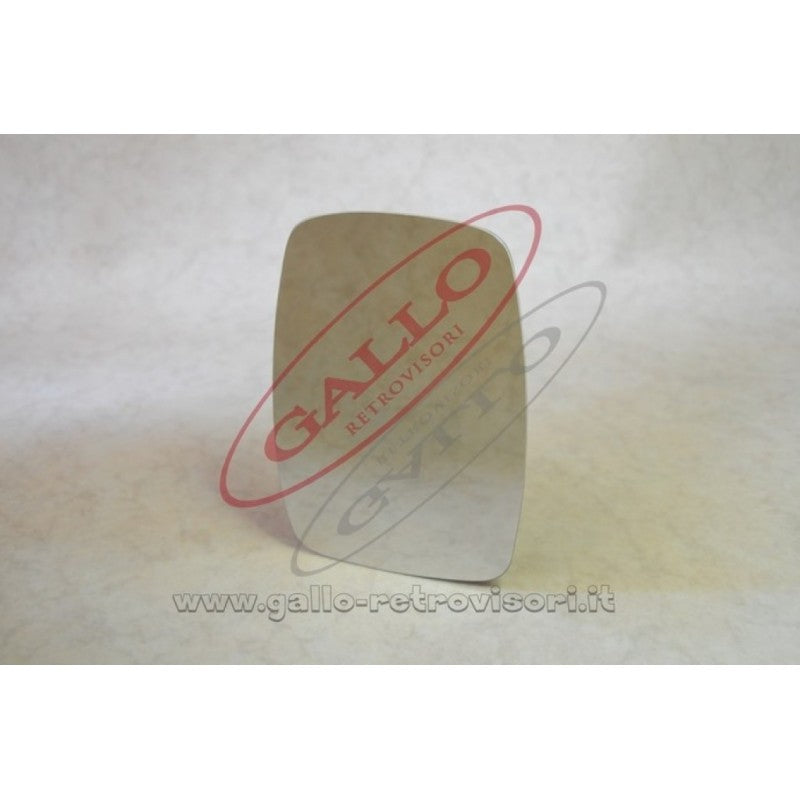 Vetro Specchietto Esterno Lato DX Compatibile Con Mahindra Bolero dal 2000 BIBA-RICAMBI