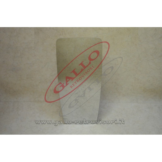 Vetro Specchietto Esterno Lato DX Compatibile Con Mercedes 18-38 del 1994 BIBA-RICAMBI