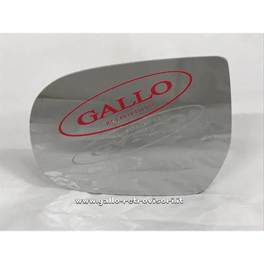 Vetro Specchietto Esterno Lato DX Compatibile Con Mazda Tribute dal 2001 al 2011 BIBA-RICAMBI