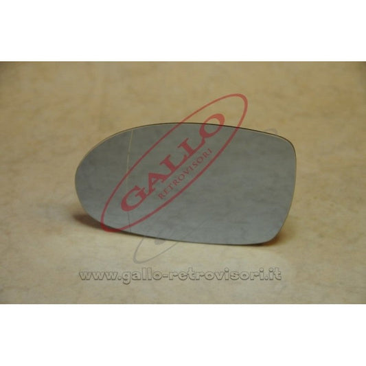 Vetro Specchietto Esterno Lato SX Compatibile Con Citroen C6 fino al 2007 BIBA-RICAMBI