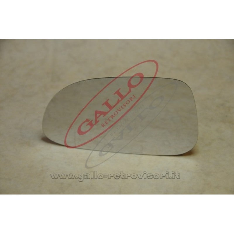 Vetro Specchietto Esterno Lato DX Compatibile Con Chevrolet Lacetti dal 2004 al 2010 BIBA-RICAMBI