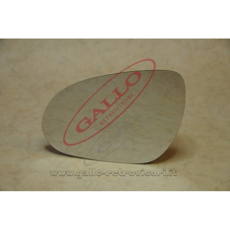 Vetro Specchietto Esterno Lato DX Compatibile Con Hyundai I30 dal 2007 al 2012 BIBA-RICAMBI