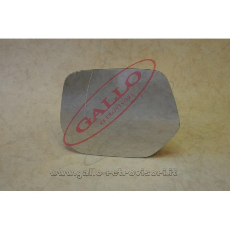 Vetro Specchietto Esterno Lato SX Compatibile Con Honda CRV dal 2010 BIBA-RICAMBI