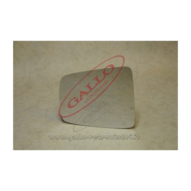 Vetro Specchietto Esterno Lato DX Compatibile Con Ford Ranger del 2004 BIBA-RICAMBI