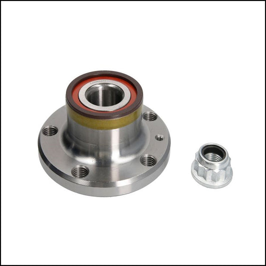 Cuscinetto Ruota Posteriore Compatibile Audi A1 A2 | Seat Cordoba Ibiza | Skoda Fabia | Volkswagen Fox Polo BIBA-RICAMBI