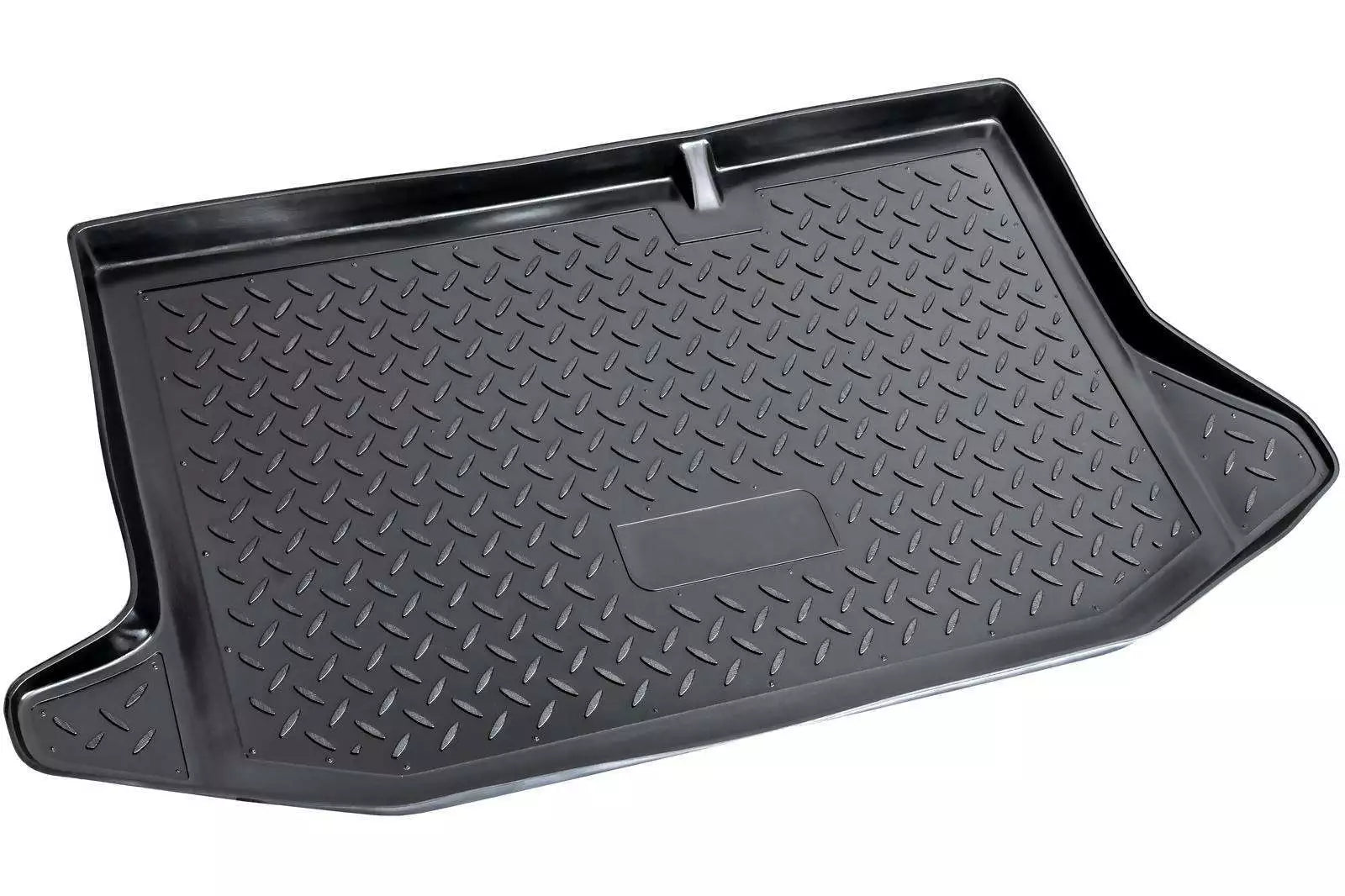 Vasca Baule In Gomma Compatibile Per Ford Fiesta VI dal 2008-2016