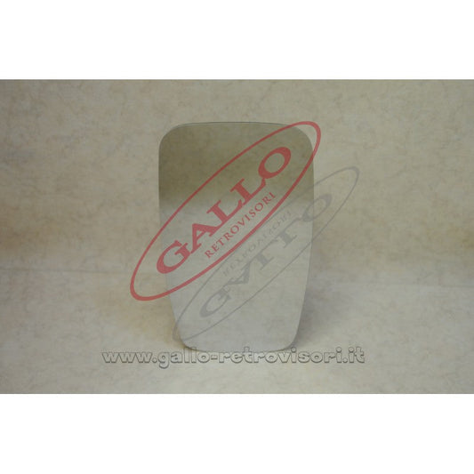 Vetro Specchietto Esterno Lato DX Compatibile Con Mitsubishi Canter 2001 BIBA-RICAMBI