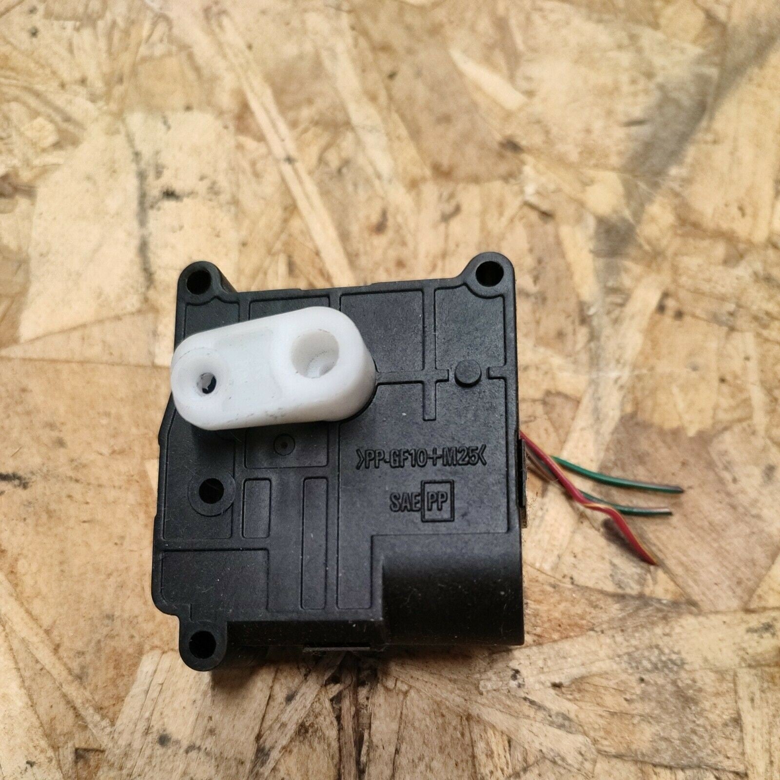 113800-2160 Motorino Scatola Riscaldamento Mitsubishi Pajero 3.2  D