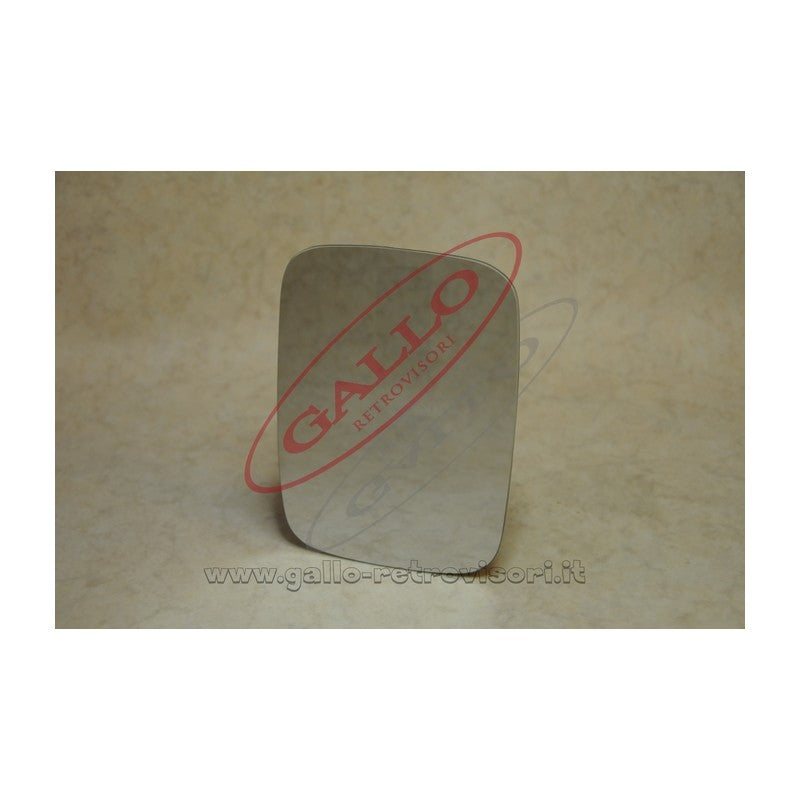 Vetro Specchietto Esterno Lato DX Compatibile Con Ford Transit dal 1979 al 1985 BIBA-RICAMBI