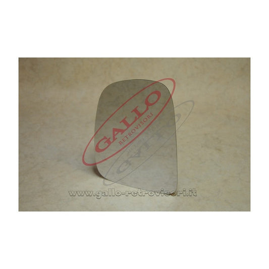 Vetro Specchietto Esterno Lato SX Compatibile Con Ford Transit dal 1991 al 1996 BIBA-RICAMBI
