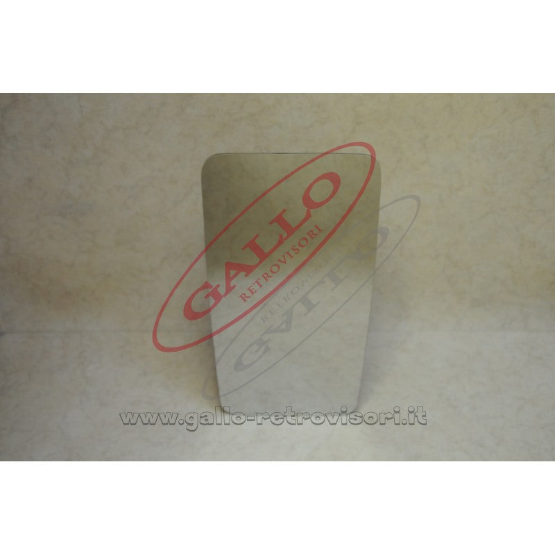 Vetro Specchietto Esterno Lato DX Compatibile Con Isuzu del 2010 BIBA-RICAMBI