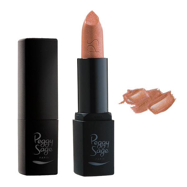 PEGGY SAGE  ROSSETTO SHINY LIPS GOLDEN PINK 3,8G - BIBA-RICAMBI