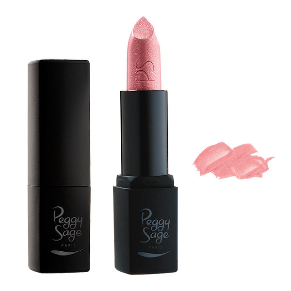 PEGGY SAGE  ROSSETTO SHINY LIPS SHINY ROSE 3,8G - BIBA-RICAMBI