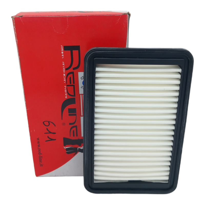 Filtro Aria Motore Redline Codice.36KI071 BIBA-RICAMBI