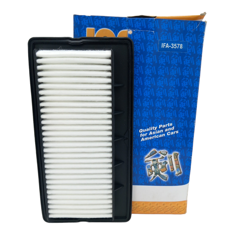 Filtro Aria Motore IPS Parts Codice.IFA-3578 BIBA-RICAMBI