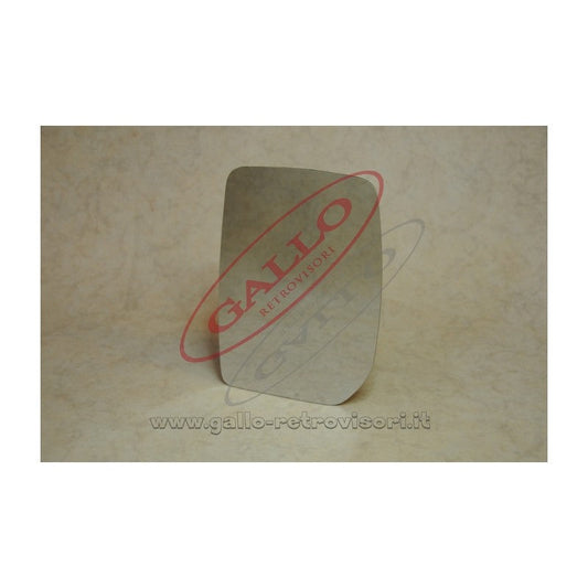 Vetro Specchietto Esterno Lato DX Compatibile Con Ford Transit dal 2010 al 2014 BIBA-RICAMBI