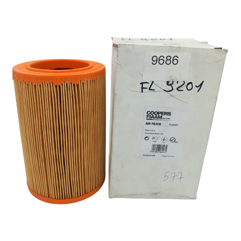 Filtro Aria Motore Fiaam Filters Codice.IFA-3S03 BIBA-RICAMBI