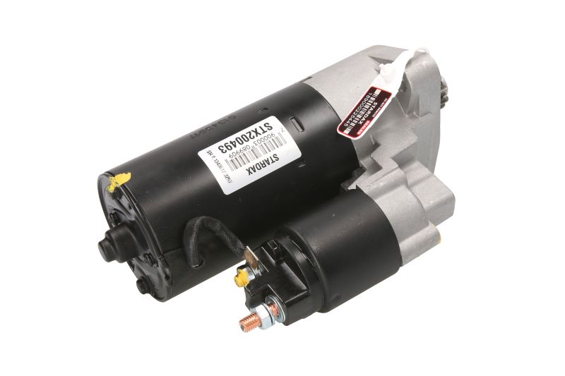 Motorino Avviamento Auto 12V | 1.7 KW Compatibile Per Porsche BIBA-RICAMBI
