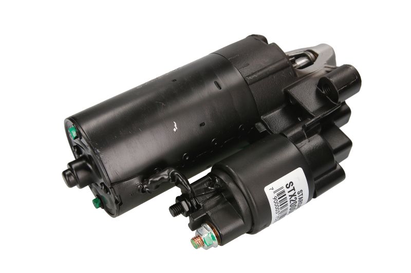 Motorino Avviamento Auto 12V | 1.4 KW Compatibile Per Citroen | DS | Fiat | Hyundai | Lancia | Mitsubishi | Peugeot | Suzuki BIBA-RICAMBI