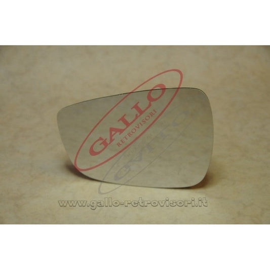 Vetro Specchietto Esterno Lato DX Compatibile Con Hyundai I30 dal 2012 BIBA-RICAMBI
