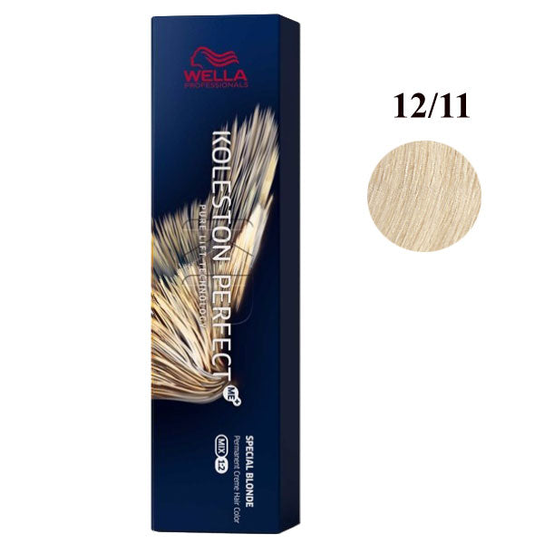 WELLA KOLESTON PERFECT ME SPECIAL BLONDE - TINTA CAPELLI - BIBA-RICAMBI
