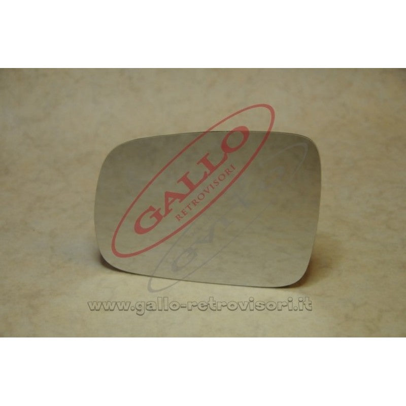 Vetro Specchietto Esterno Lato SX Compatibile Con Hyundai Terracan dal 2002 al 2006 BIBA-RICAMBI