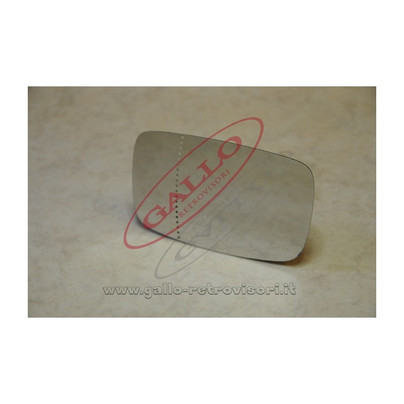 Vetro Specchietto Esterno Lato DX Compatibile Con Ford Fiesta dal 1997 al 2001 BIBA-RICAMBI