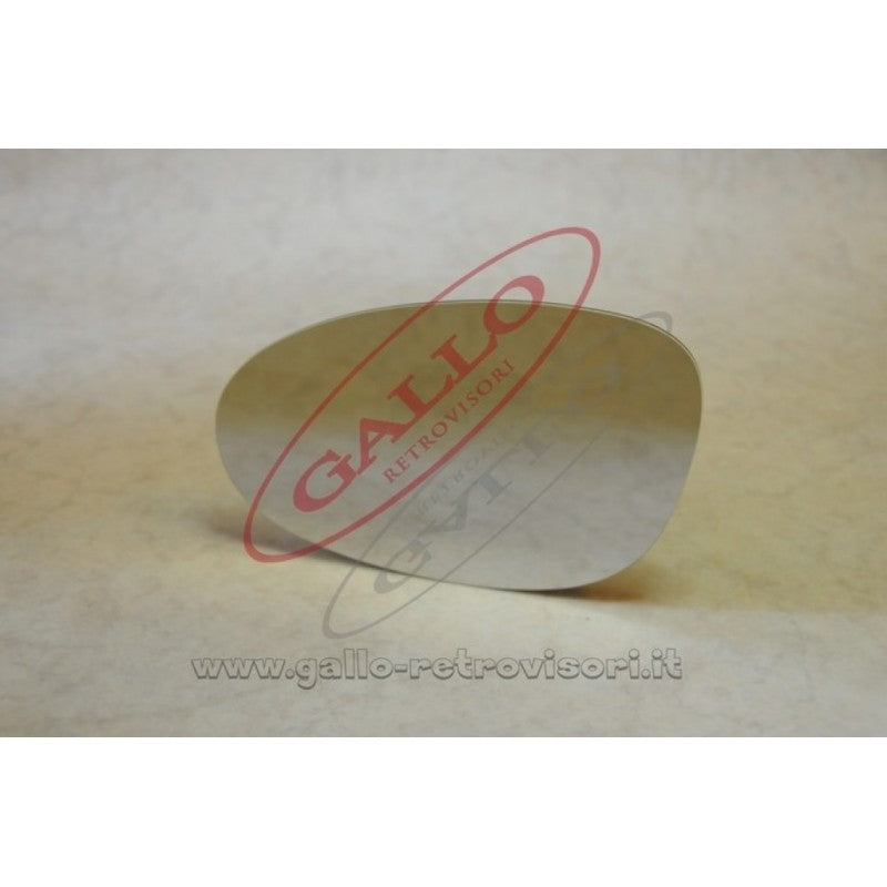 Vetro Specchietto Esterno Lato DX Compatibile Con Renault ESpace dal 1998 al 2001 BIBA-RICAMBI