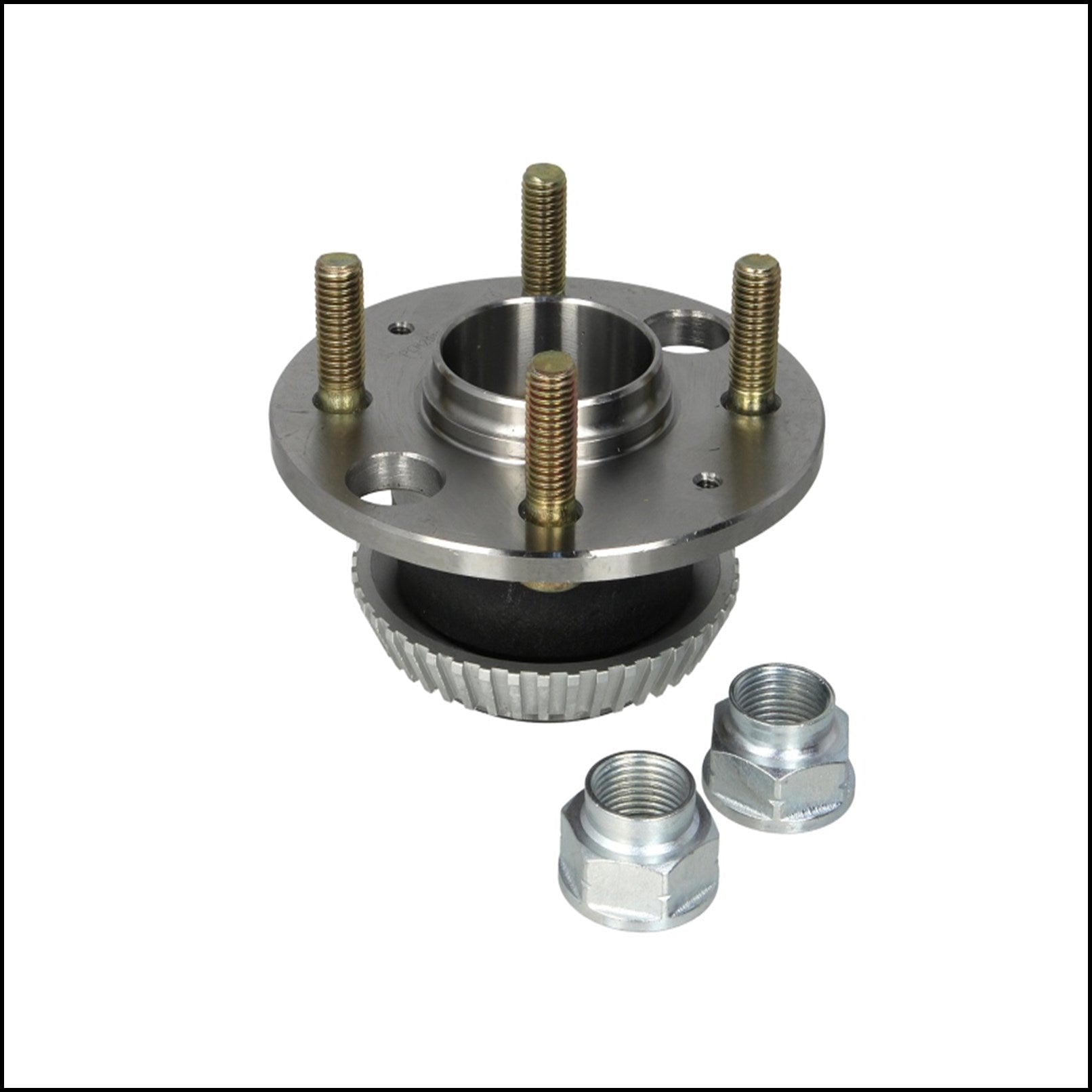 Cuscinetto Ruota Posteriore Compatibile Rover 200 25 400 45 Streetwise BIBA-RICAMBI