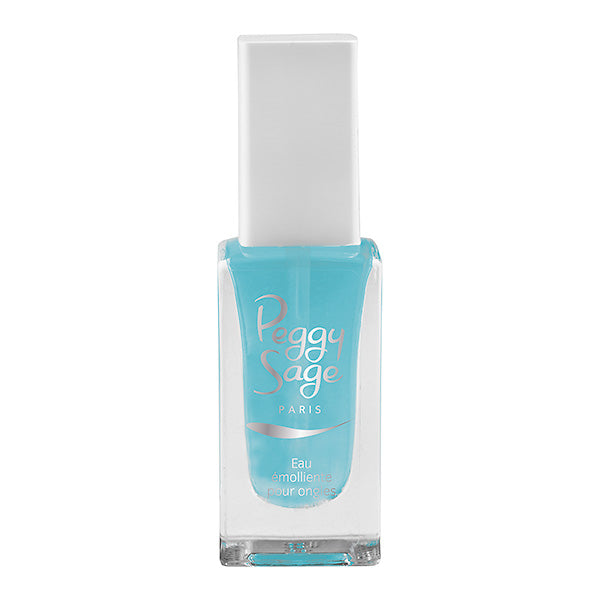 PEGGY SAGE ACQUA EMOLLIENTE PER UNGHIE 11ML - BIBA-RICAMBI