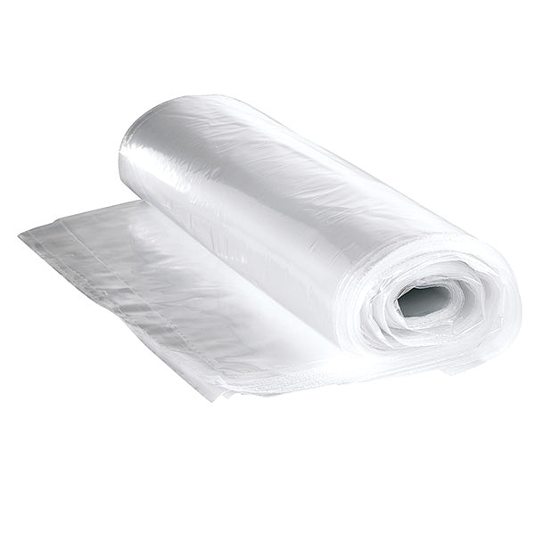 PEGGY SAGE  SACCHETTO DI 100 GUANTI DI PLASTICA PER LE MANI - BIBA-RICAMBI