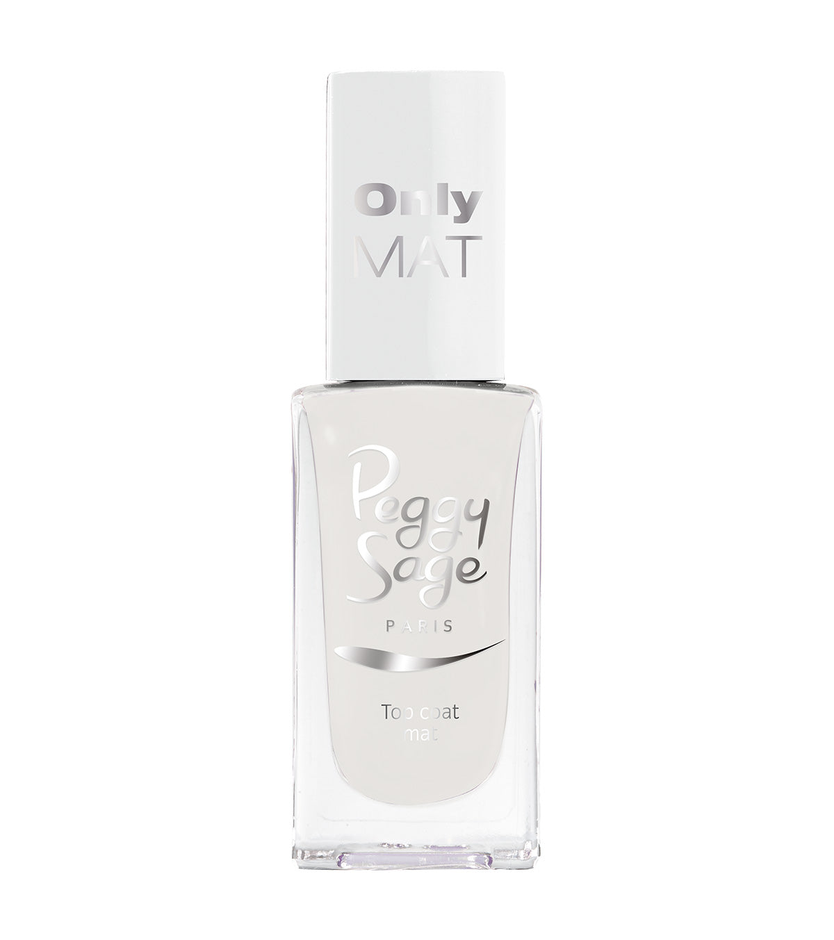 PEGGY SAGE  TOP COAT MAT 11ML