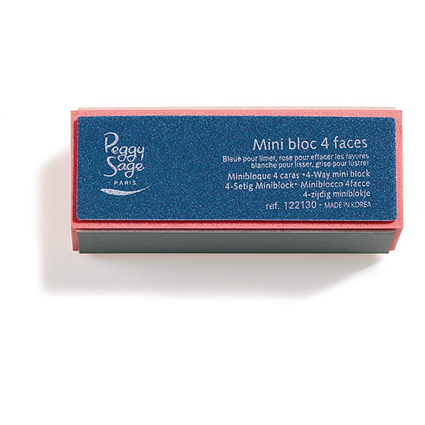 PEGGY SAGE  MINI BLOCCO4 FACCE