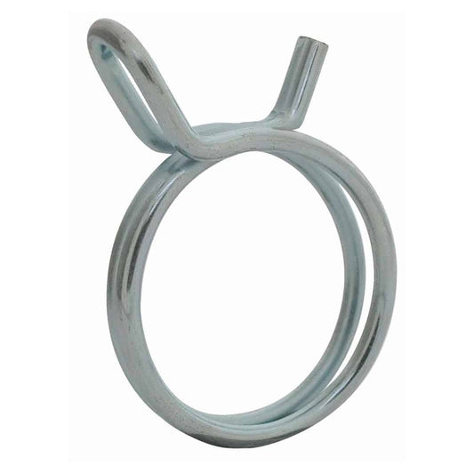 Kit 12000 Fascette Bifilari a molla | Diametro Ø 11.6-12.2 | Diametro Filo 1.2 mm BIBA-RICAMBI