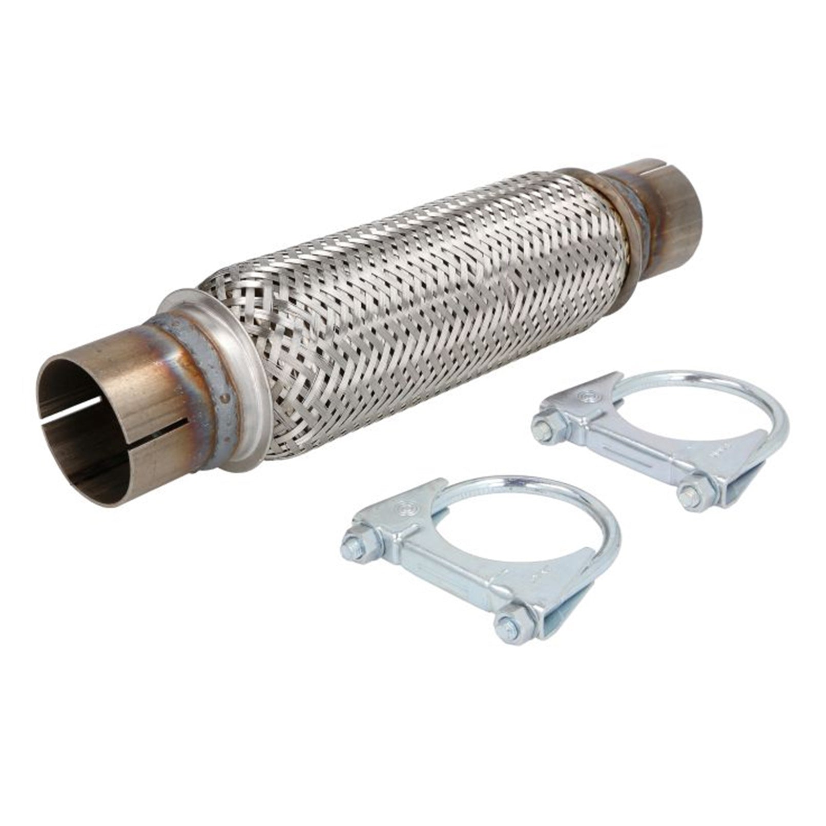 Flessibile Marmitta Impianto Gas Scarico X Modifiche art.50X230S BIBA-RICAMBI