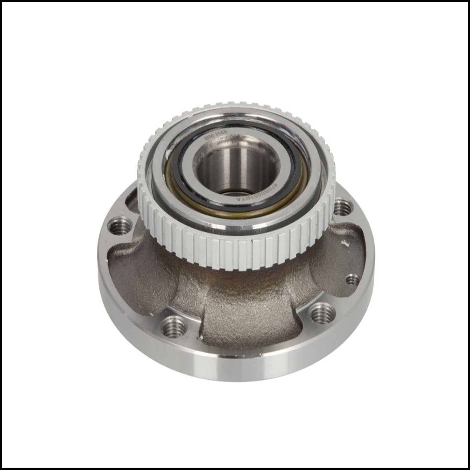 Cuscinetto Ruota Posteriore Compatibile Seat Toledo | Skoda Fabia Rapid | Volkswagen Polo BIBA-RICAMBI