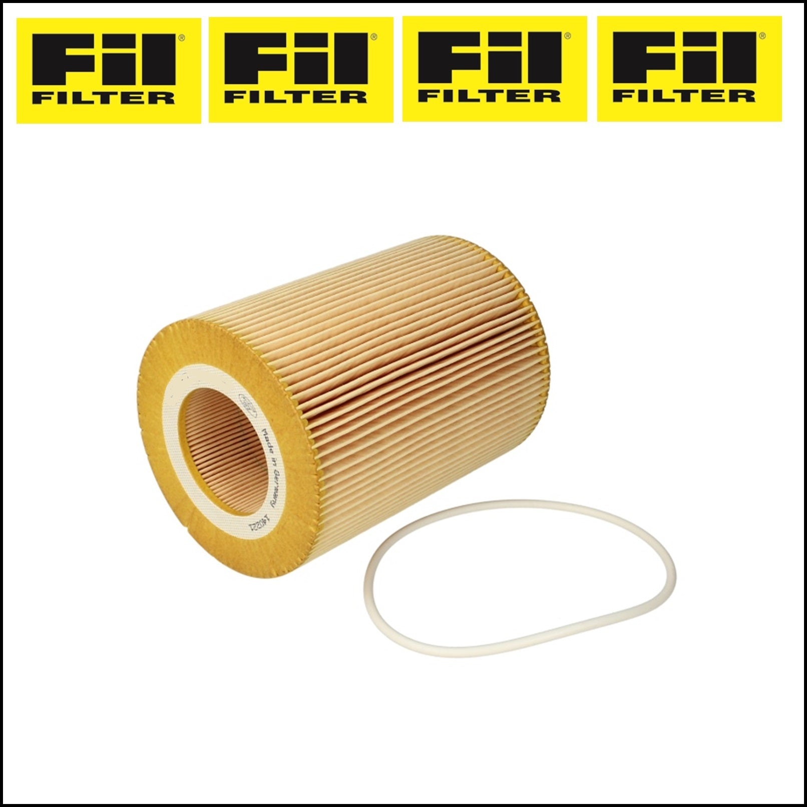 Filtro Olio Motore Man | Neoplan | Temsa | Van Hool | art.MLE1507 BIBA-RICAMBI